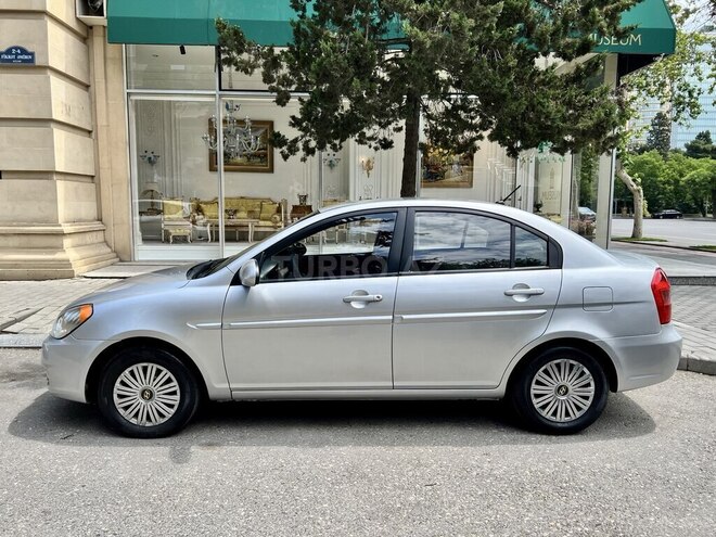 Hyundai Accent 2009, 187,000 km - 1.5 l - Bakı