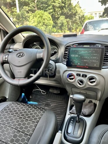 Hyundai Accent 2009, 187,000 km - 1.5 l - Bakı