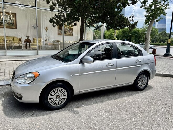 Hyundai Accent 2009, 187,000 km - 1.5 l - Bakı