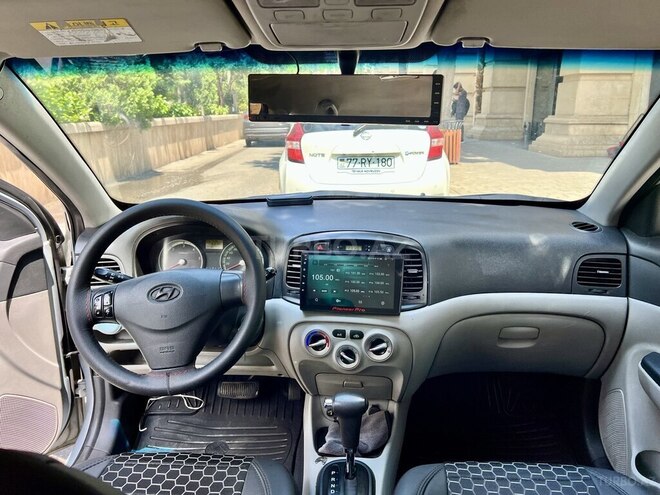 Hyundai Accent 2009, 187,000 km - 1.5 l - Bakı