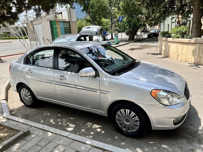 Hyundai Accent 2009, 187,000 km - 1.5 l - Bakı