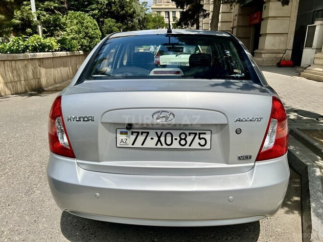 Hyundai Accent 2009, 187,000 km - 1.5 l - Bakı