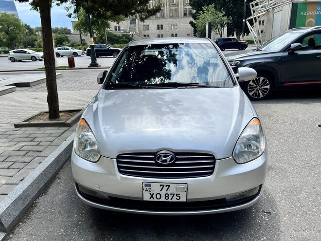 Hyundai Accent 2009, 187,000 km - 1.5 l - Bakı