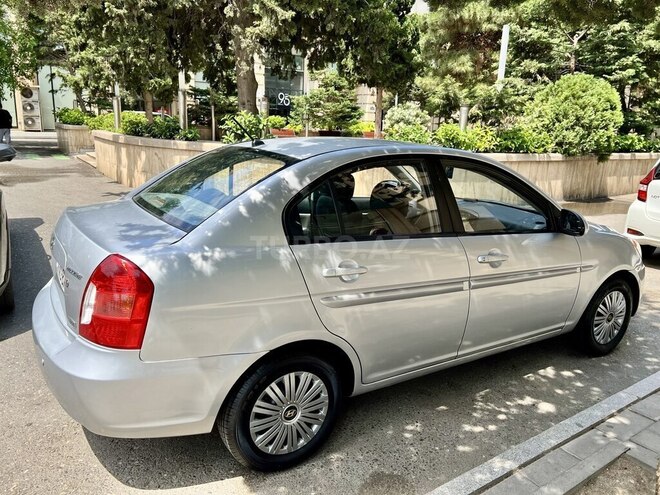Hyundai Accent 2009, 187,000 km - 1.5 l - Bakı