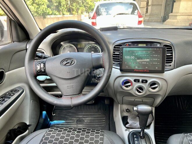 Hyundai Accent 2009, 187,000 km - 1.5 l - Bakı