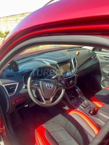 Changan CS 75 2015, 170,000 km - 1.8 l - Bakı