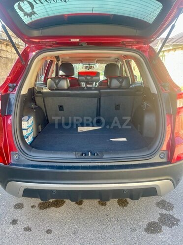 Changan CS 75 2015, 170,000 km - 1.8 l - Bakı