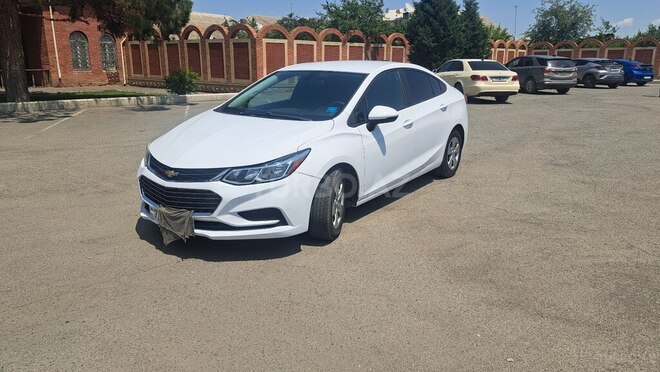 Chevrolet Cruze 2016, 190,000 km - 1.4 л - Gəncə