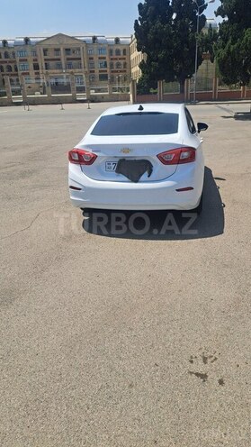 Chevrolet Cruze 2016, 190,000 km - 1.4 л - Gəncə