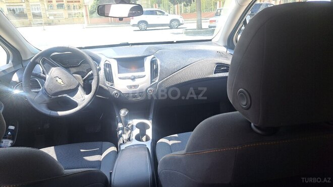 Chevrolet Cruze 2016, 190,000 km - 1.4 л - Gəncə