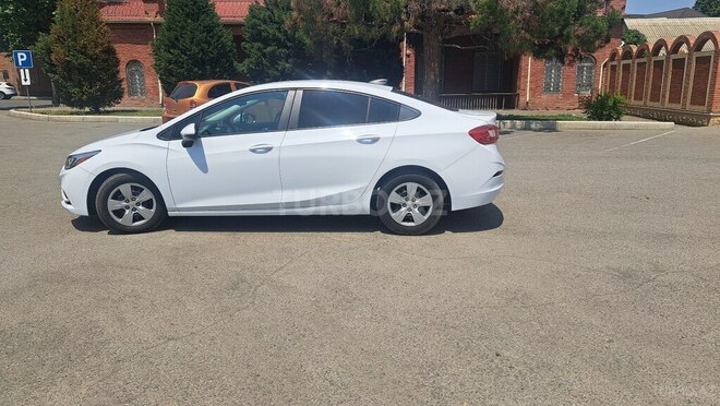 Chevrolet Cruze 2016, 190,000 km - 1.4 л - Gəncə