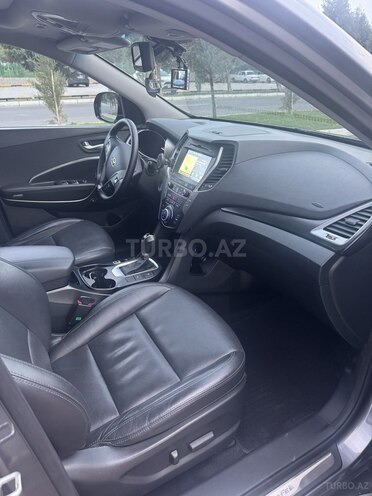 Hyundai Santa Fe 2016, 225,000 km - 2.0 l - Naftalan
