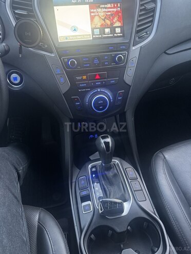 Hyundai Santa Fe 2016, 225,000 km - 2.0 l - Naftalan