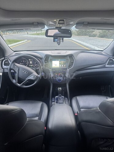 Hyundai Santa Fe 2016, 225,000 km - 2.0 l - Naftalan