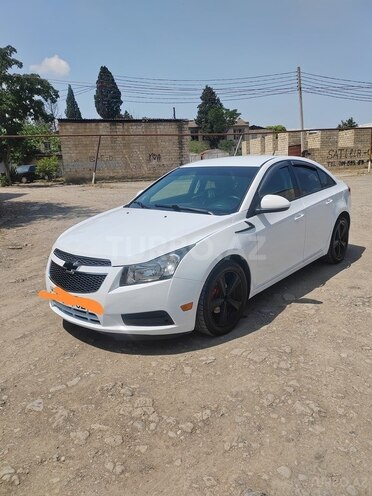 Chevrolet Cruze 2014, 275,000 km - 1.4 л - Gəncə