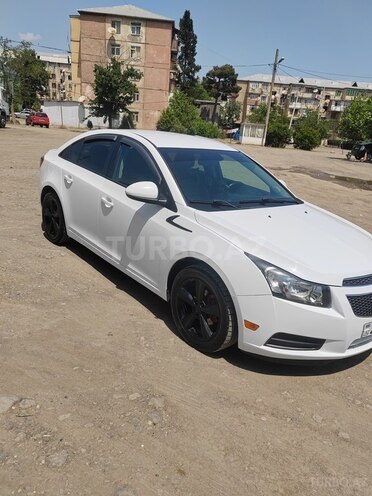 Chevrolet Cruze 2014, 275,000 km - 1.4 л - Gəncə