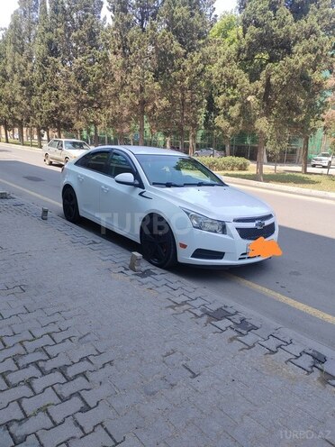 Chevrolet Cruze 2014, 275,000 km - 1.4 л - Gəncə