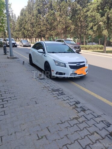 Chevrolet Cruze 2014, 275,000 km - 1.4 л - Gəncə
