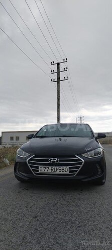 Hyundai Elantra 2016, 188,293 km - 2.0 l - Bakı