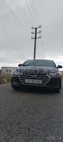 Hyundai Elantra 2016, 188,293 km - 2.0 l - Bakı