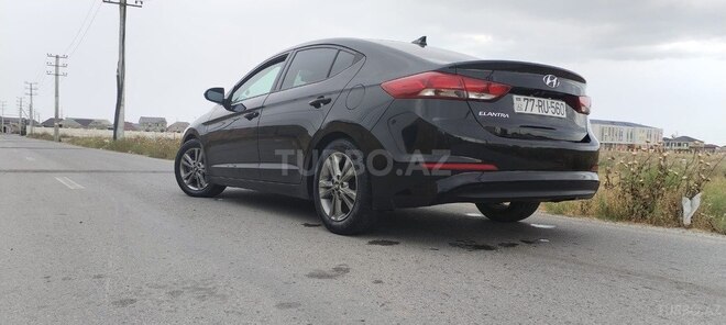 Hyundai Elantra 2016, 188,293 km - 2.0 l - Bakı