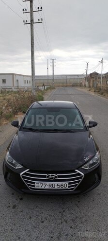 Hyundai Elantra 2016, 188,293 km - 2.0 l - Bakı
