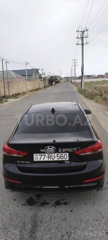 Hyundai Elantra 2016, 188,293 km - 2.0 l - Bakı