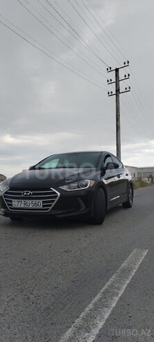 Hyundai Elantra 2016, 188,293 km - 2.0 l - Bakı