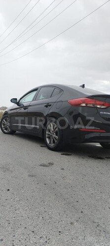 Hyundai Elantra 2016, 188,293 km - 2.0 l - Bakı