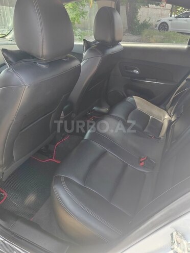 Chevrolet Cruze 2014, 275,000 km - 1.4 л - Gəncə