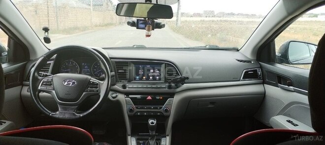 Hyundai Elantra 2016, 188,293 km - 2.0 l - Bakı