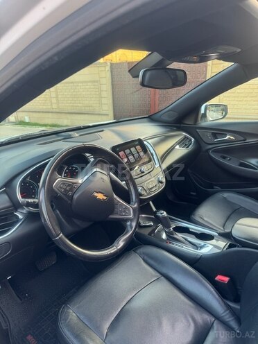 Chevrolet Malibu 2018, 80,000 km - 1.5 l - Bakı
