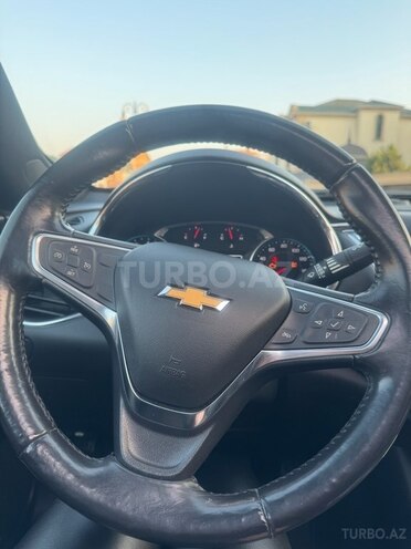 Chevrolet Malibu 2018, 80,000 km - 1.5 l - Bakı