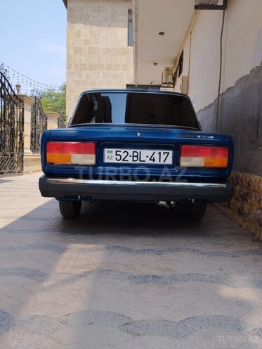 LADA (VAZ) 2107 2003, 75,738 km - 1.6 l - Salyan