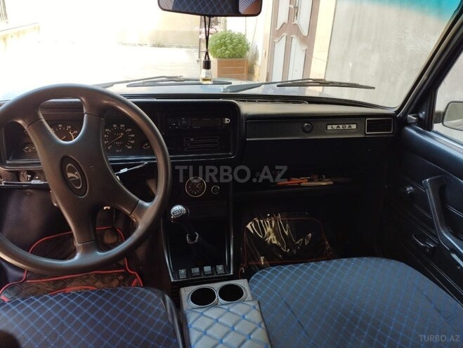 LADA (VAZ) 2107 2003, 75,738 km - 1.6 l - Salyan