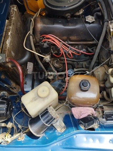 LADA (VAZ) 2107 2003, 75,738 km - 1.6 l - Salyan