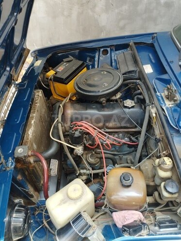 LADA (VAZ) 2107 2003, 75,738 km - 1.6 l - Salyan