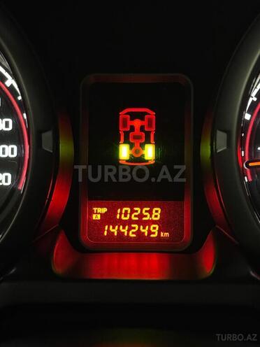 Mitsubishi Pajero 2012, 145,000 km - 3.8 л - Bakı