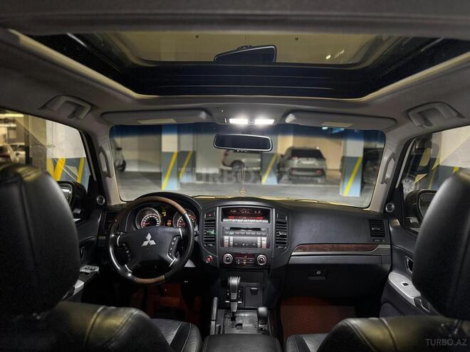 Mitsubishi Pajero 2012, 145,000 km - 3.8 л - Bakı