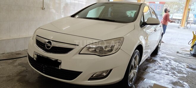 Opel Astra 2010, 270,000 km - 1.3 l - Bakı