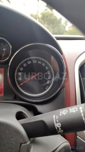 Opel Astra 2010, 270,000 km - 1.3 l - Bakı