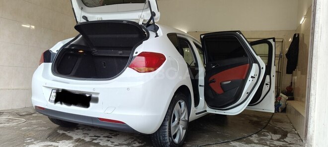 Opel Astra 2010, 270,000 km - 1.3 l - Bakı
