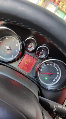 Opel Astra 2010, 270,000 km - 1.3 l - Bakı