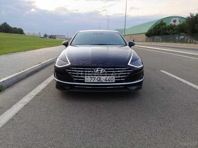 Hyundai Sonata 2023, 16,000 km - 2.0 l - Bakı
