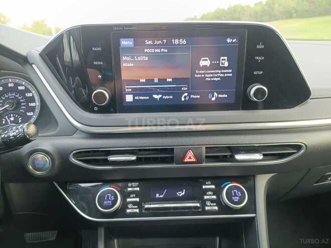 Hyundai Sonata 2023, 16,000 km - 2.0 l - Bakı