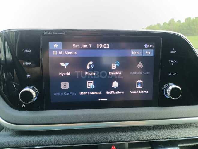 Hyundai Sonata 2023, 16,000 km - 2.0 l - Bakı