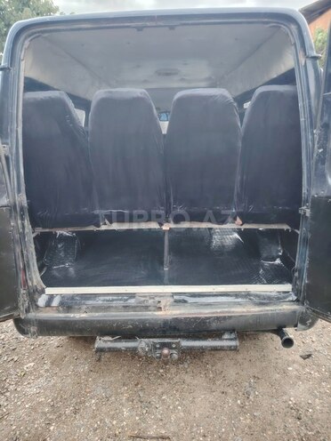 Ford Transit 1997, 500,000 km - 2.5 л - Sumqayıt