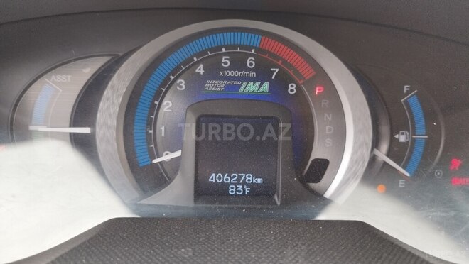 Honda Insight 2010, 406,200 km - 1.3 l - Bakı