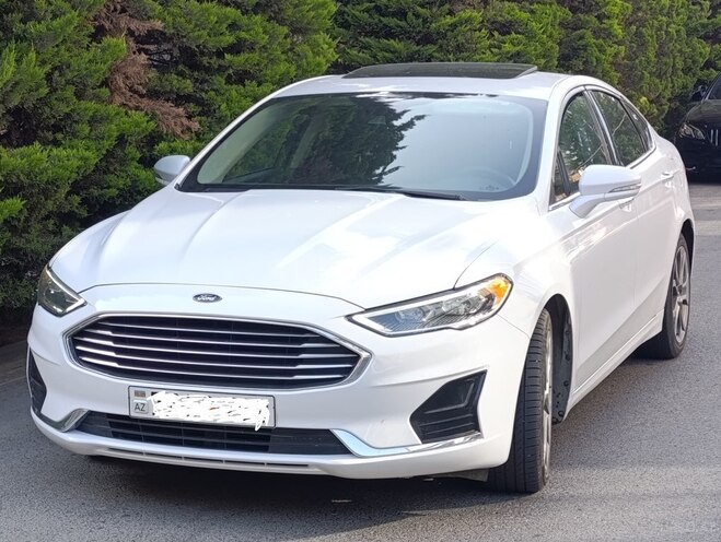 Ford Fusion (North America) 2020, 78,900 km - 1.5 l - Bakı