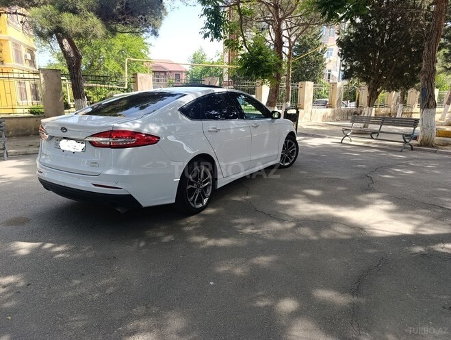 Ford Fusion (North America) 2020, 78,900 km - 1.5 l - Bakı